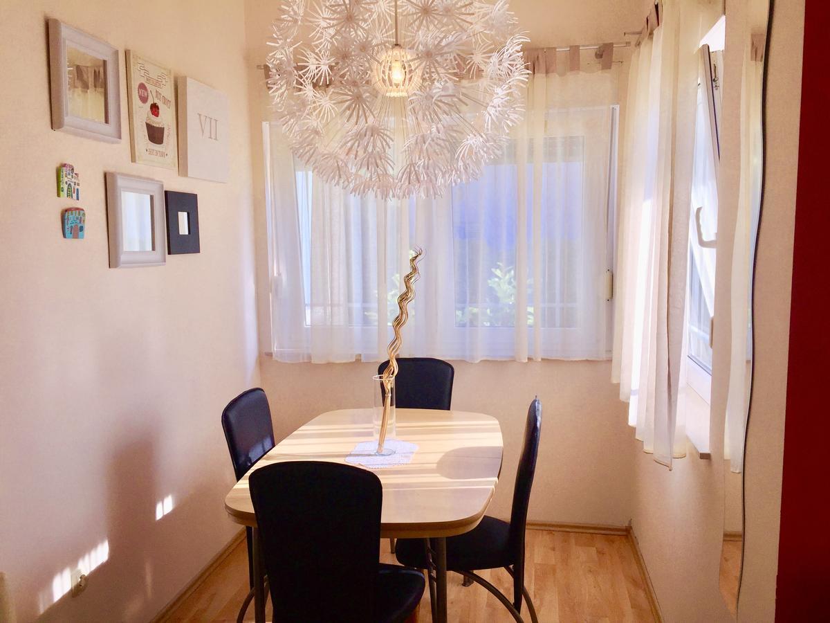 Apartment Natasa Palit Eksteriør billede