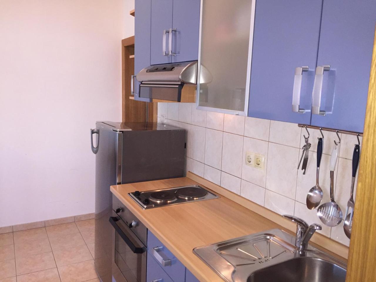 Apartment Natasa Palit Eksteriør billede